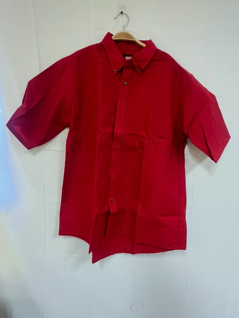 NEW RED KAP mens button down shirt multiple sizes